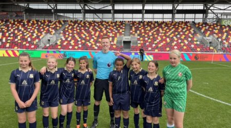 Southfield Junior School head to the U11s PLPS National Finals!