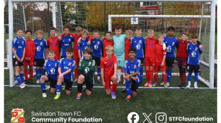 Our STFC Foundation Boys Teams Played In Some Exciting Half-Term Games!