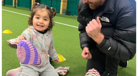 Amazing Turn Out for our Warm Welcome Event!