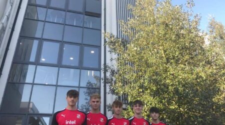 England Schoolboy Trials