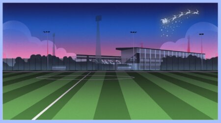 Casual Booking New Year Break