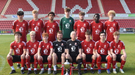 C6 Boys Teams Crowned CEFA League Champions!
