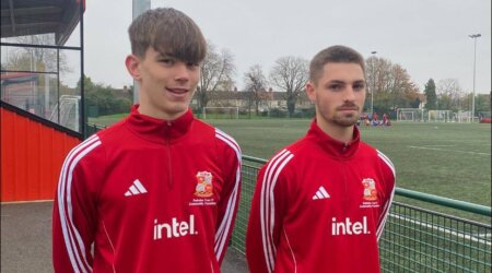 Congratulations and Good Luck to our England Schoolboy Triallists