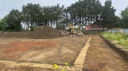 Covered Facility Progress