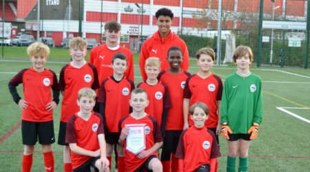 EFL Utilita Kids Cup 21/22!