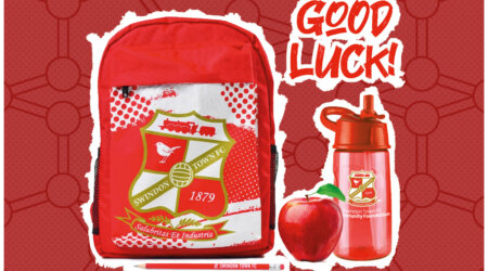 Good Luck to all School Starters/Returners Today!