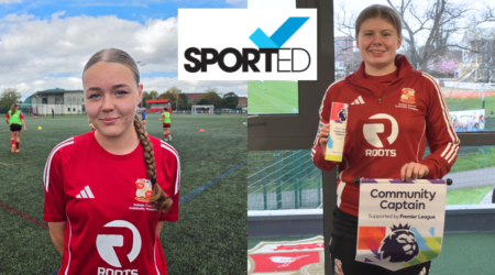 Barclays Community Sport Fund Granted