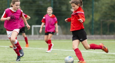 Girls' Centre of Excellence