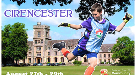 27th, 28th, 29th, August: STFC Foundation at the RAU Cirencester!