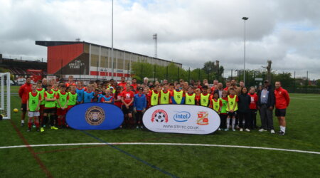 Swindon Festival of Football!