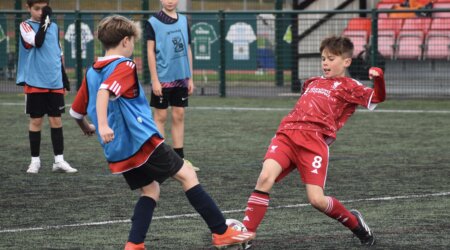 Successful October Holiday Camp