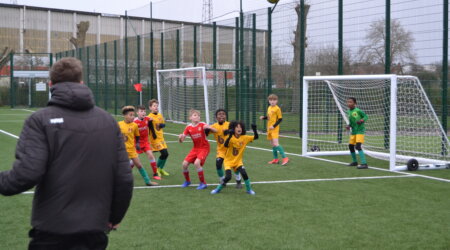 EFL Utilita Kids Cup Southern Finals