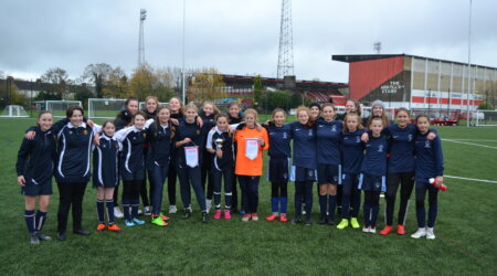 EFL Utilita Girls Cup - Club Finals