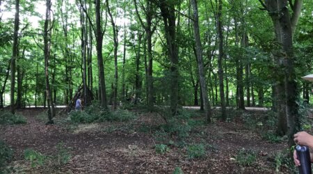 Extra Time Orienteering!