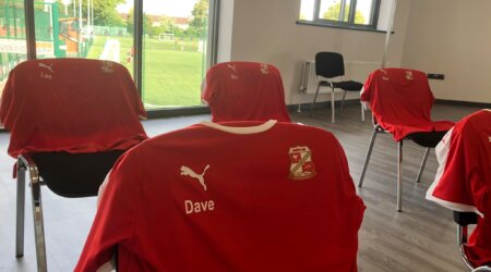 Good luck to our new FFIT cohort who begin their twelve week course!