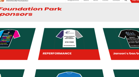Foundation Park Sponsors