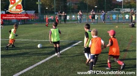 Spaces remaining at our Weekly Foundation Centres