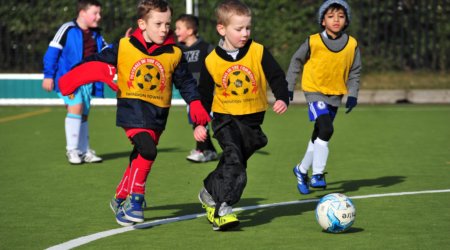 Junior Foundation (4-6)