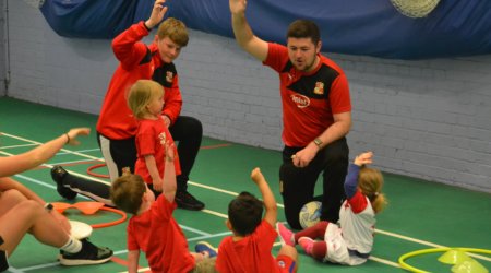 Mini Foundation (2-4)