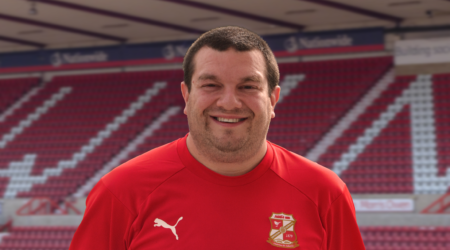 Meet the team | Swindon Town FC Community Foundation
