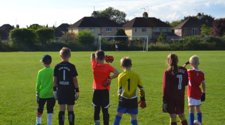 Foundation Goalkeepers