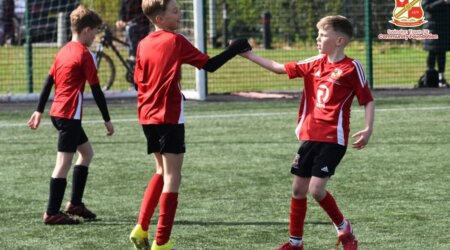 Our STFC Boys Took on Chelsea!