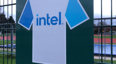 STFC Community Foundation and Intel Renew Sponsorship