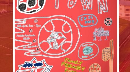 Social Action Event This Saturday!