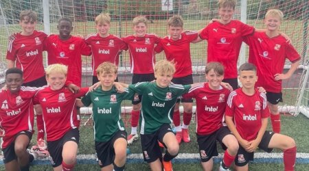 Advanced Squads take on Oxford at Foundation Park