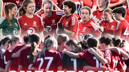 STFC C6 Girls Crowned 25/26 CEFA League Champions