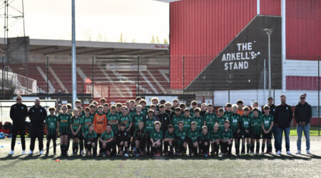 Fantastic Saturday Team Club For Cricklade!