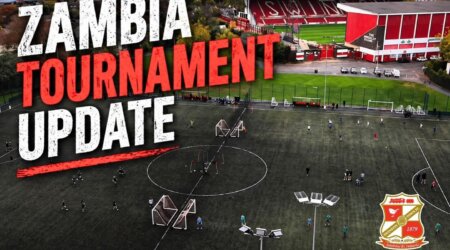 Zambia Tournament Update!