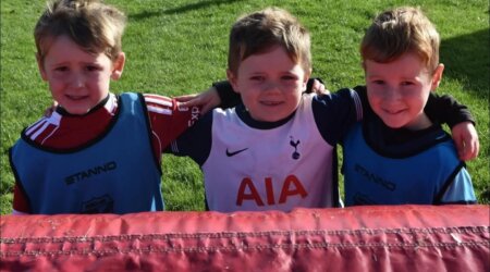 Black Friday Offer For Our February Camp!