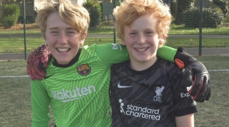 Foundation Goalkeepers