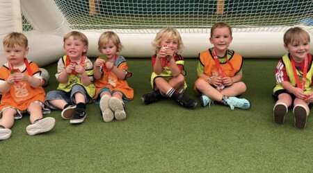 Mini Foundation (2-4)