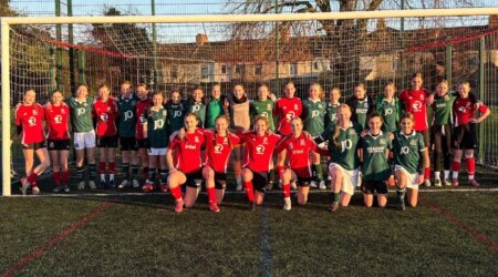 Competitive Day Of Fixtures Against Plymouth!