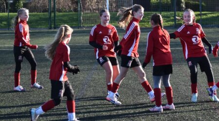 Girls' Emerging Talent Centre