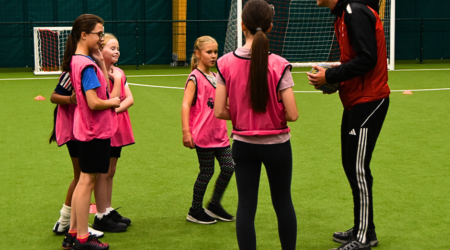 STFC Football And Coaching Degree Programme