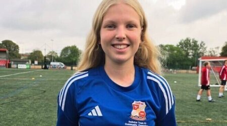 Izzy Reeves Shines in EFL Newsletter Spotlight