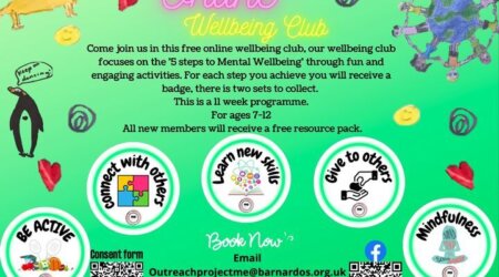 New Project Me Wellbeing Project