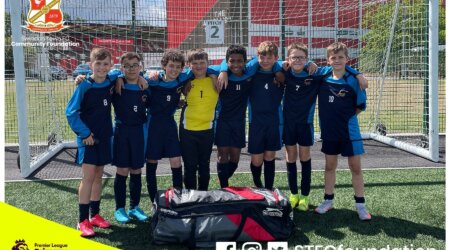 Primary Stars Year 6 Tournament!