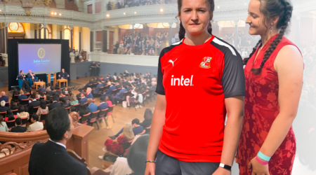 C6 Student Awarded Distinction in Prestigious Essay Prize