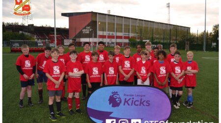Premier League Kicks Holiday Camp