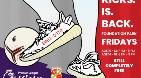 Premier League Kicks is Back!