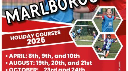 Marlborough Holiday Course Dates Confirmed for 2025