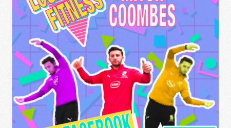 Lockdown Fitness with Mitch!