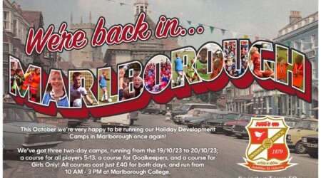 We're Back in Marlborough!