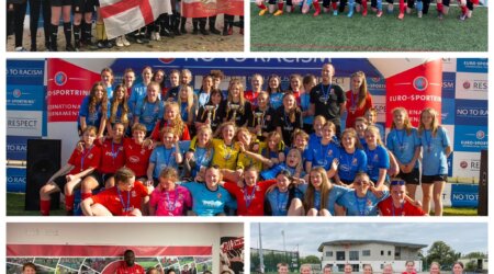 Girls Centre of Excellence trials 2022