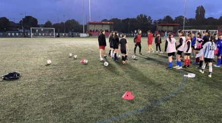 PDC and ETC/CFFE Sessions Join Together for Training