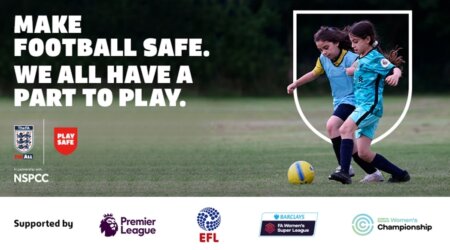 FA Launches Play Safe Campaign